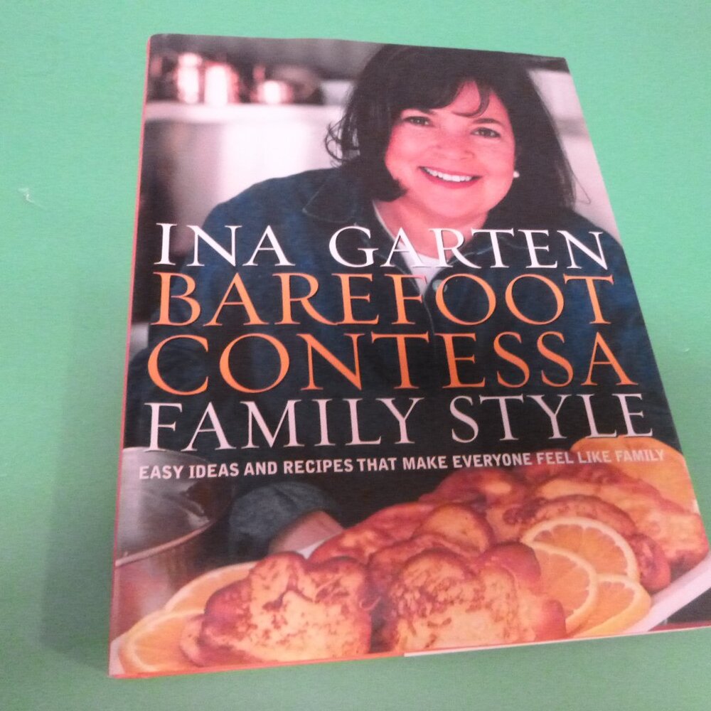 In   A    Garten  Barefoot  Contessa   Family Style